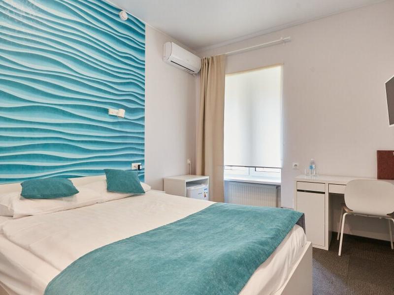 Steps Hotel
