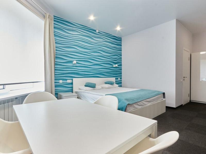 Steps Hotel