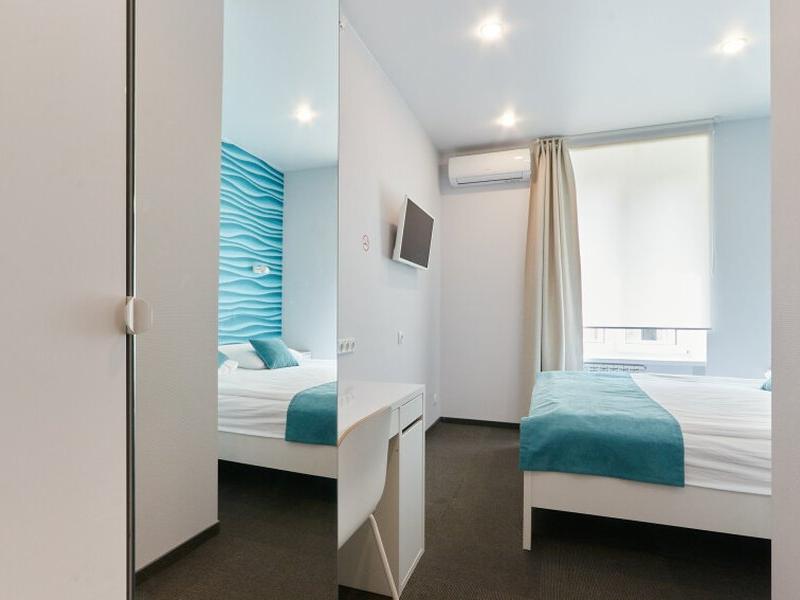 Steps Hotel