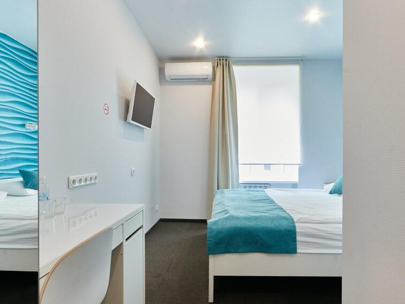 Steps Hotel
