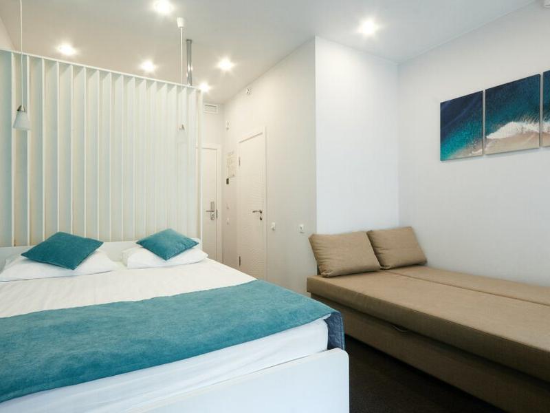 Steps Hotel