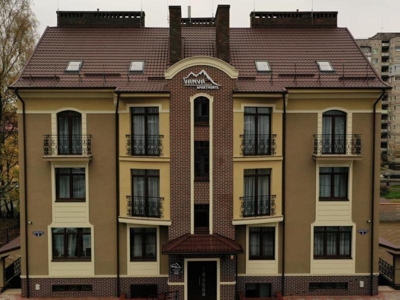 Vanva Aparthotel