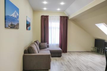 Отель Vanva Aparthotel Россия, Калининград, фото 13