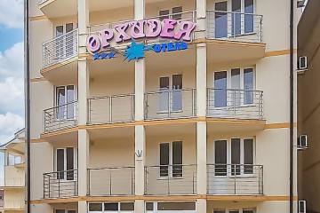 Отель Орхидея отель Россия, Геленджик, фото 1