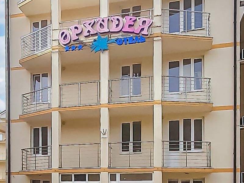Орхидея отель