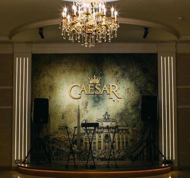 Caesar Royal Palace