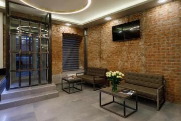 Отель Turris Hotel Petrovsky Россия, Москва, фото 10