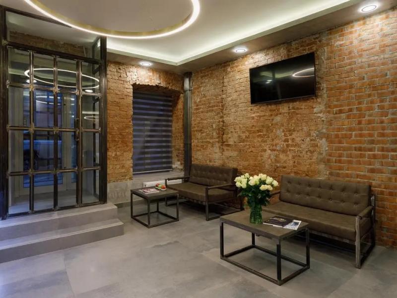Turris Hotel Petrovsky