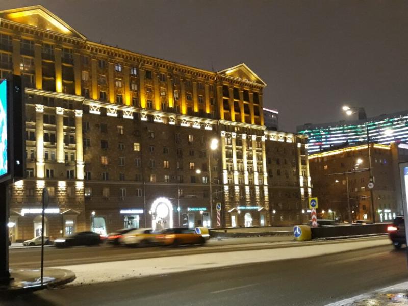 Saint Yard Arbat