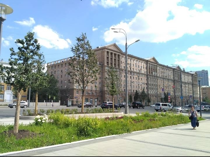 Saint Yard Arbat