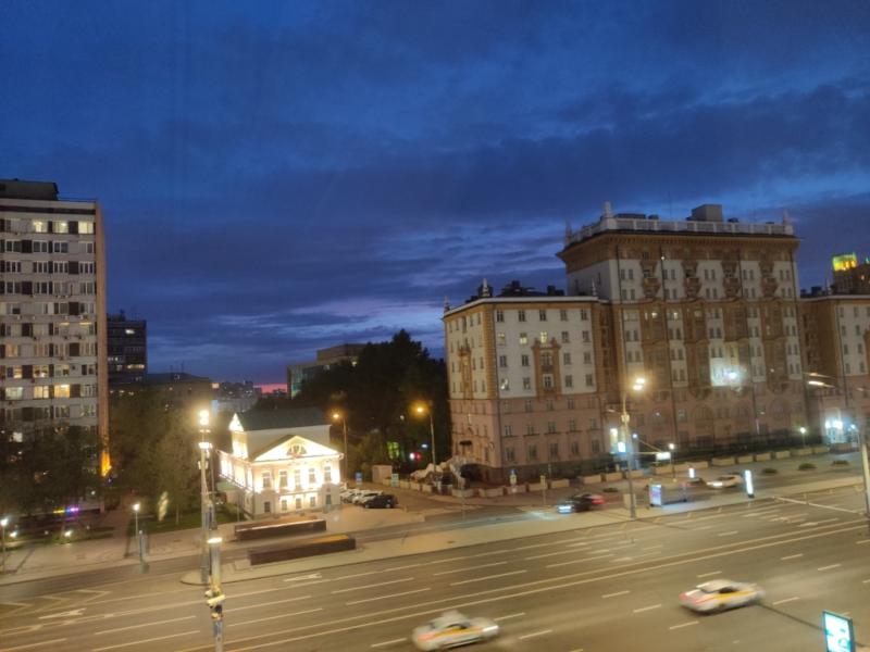 Saint Yard Arbat