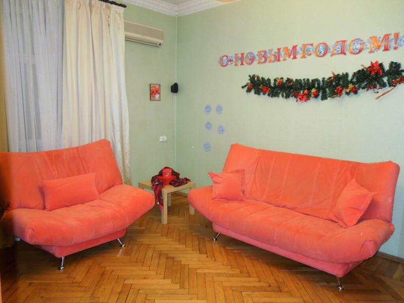 Saint Yard Arbat