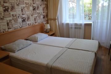 Отель Дарья Отель (ул. Луначарского) Россия, Геленджик, фото 14