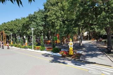 Отель Дарья Отель (ул. Луначарского) Россия, Геленджик, фото 7