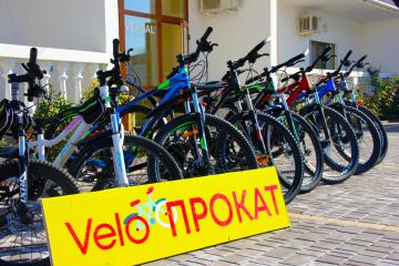 Отель Versal Отель Россия, Судак, фото 10