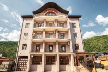 Отель Rodven Hotel Россия, Красная Поляна, фото 1