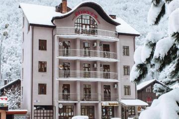 Отель Rodven Hotel Россия, Эсто-Садок, фото 22