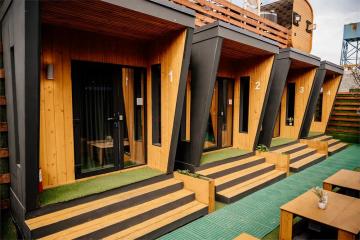 Отель Ecosuite Апартаменты Россия, Адлер, фото 1