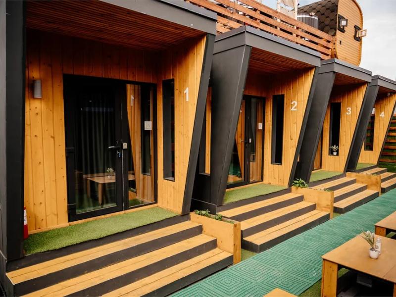Ecosuite Апартаменты