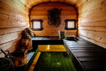 Отель Ecosuite Апартаменты Россия, Адлер, фото 14