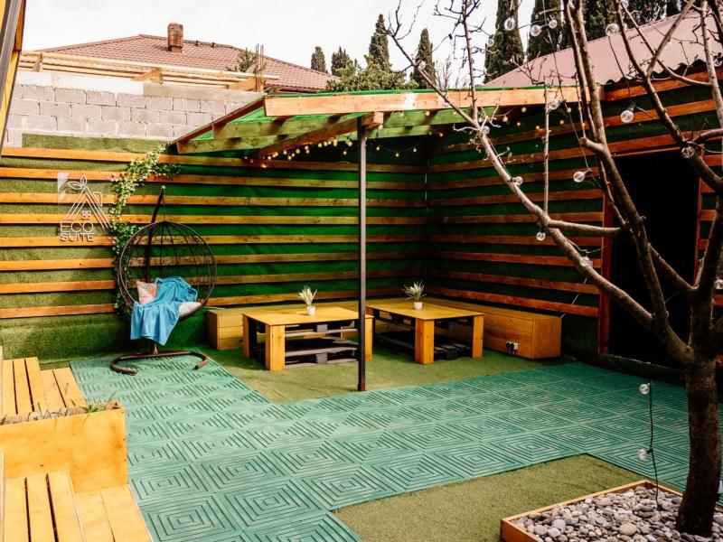 Ecosuite Апартаменты
