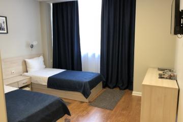 Отель New City Inn Россия, Москва, фото 44