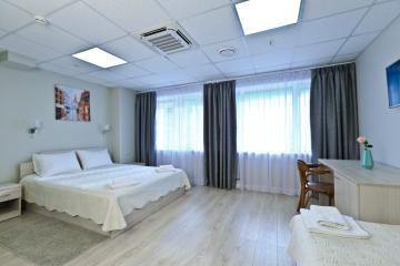 Отель New City Inn Россия, Москва, фото 8