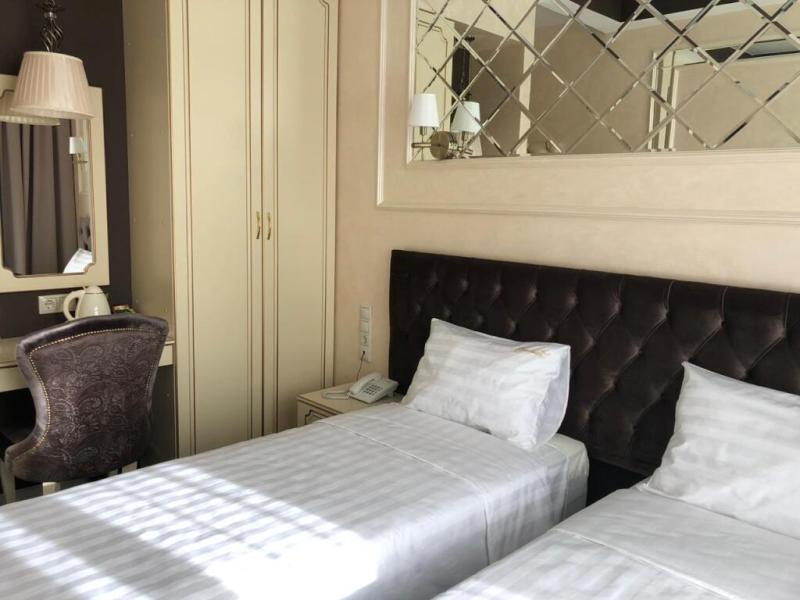 Benvenuti Hotel
