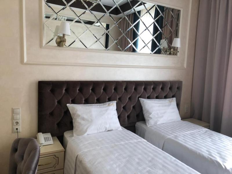 Benvenuti Hotel
