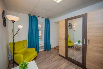 Отель ProLoft Hostel & Hotel (Proloft City Hostel & Rooms) Россия, Санкт-Петербург, фото 11