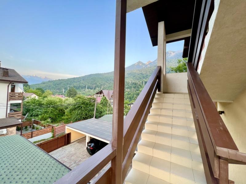 Mountain Hill Апарт-отель