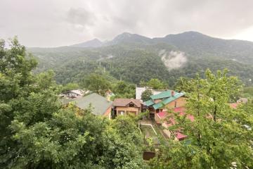 Отель Mountain Hill Апарт-отель Россия, Поселок Красная Поляна, фото 17