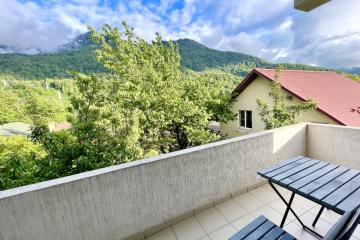 Отель Mountain Hill Апарт-отель Россия, Поселок Красная Поляна, фото 18