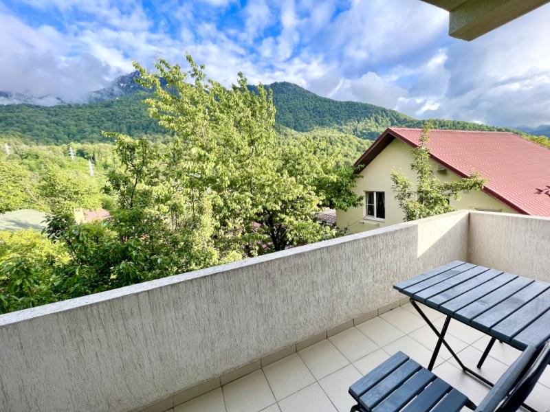 Mountain Hill Апарт-отель