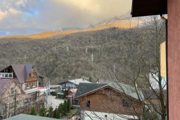 Отель Mountain Hill Апарт-отель Россия, Поселок Красная Поляна, фото 20