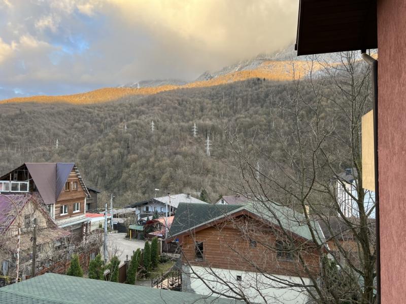 Mountain Hill Апарт-отель