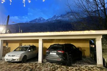 Отель Mountain Hill Апарт-отель Россия, Поселок Красная Поляна, фото 21