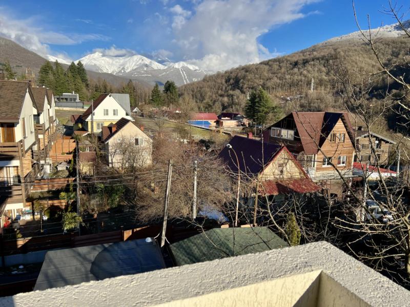 Mountain Hill Апарт-отель