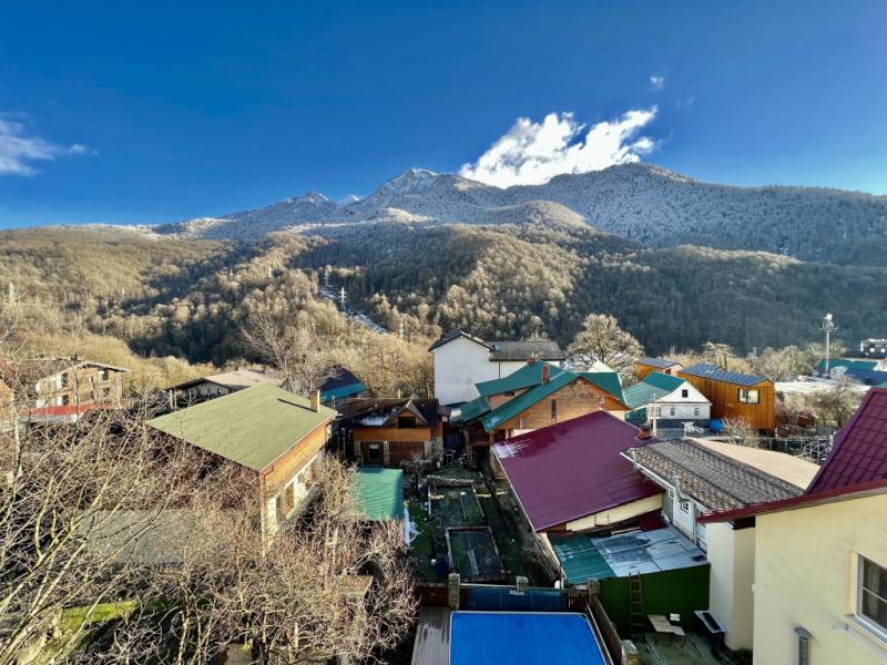 Mountain Hill Апарт-отель
