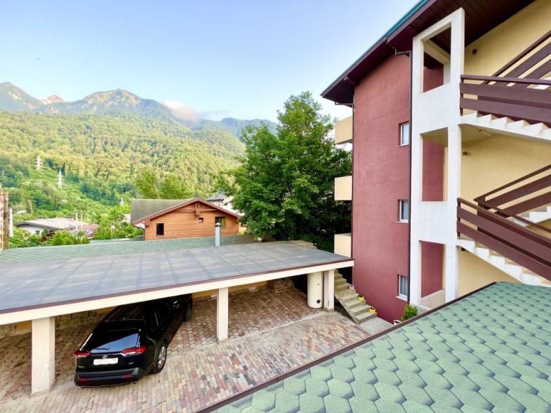 Mountain Hill Апарт-отель