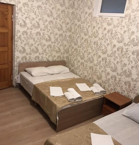 Волна Гостевой Дом (ул. Аллейная)