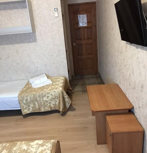 Волна Гостевой Дом (ул. Аллейная)