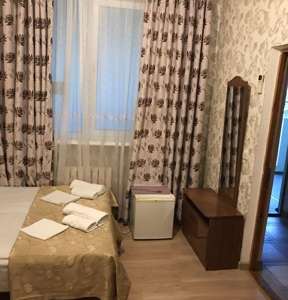 Волна Гостевой Дом (ул. Аллейная)