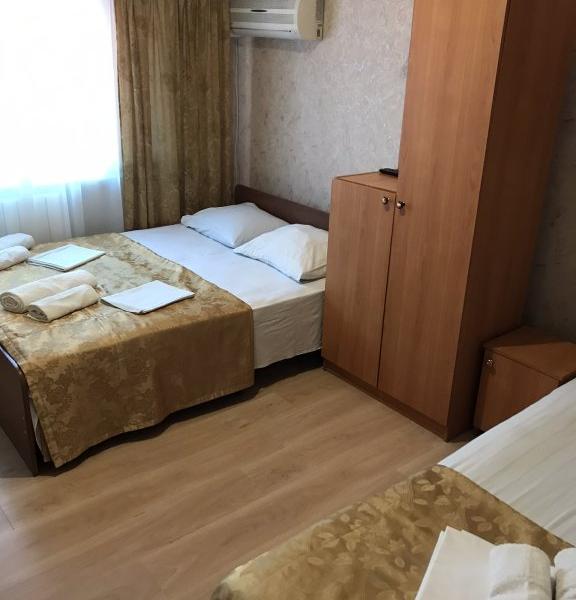 Волна Гостевой Дом (ул. Аллейная)