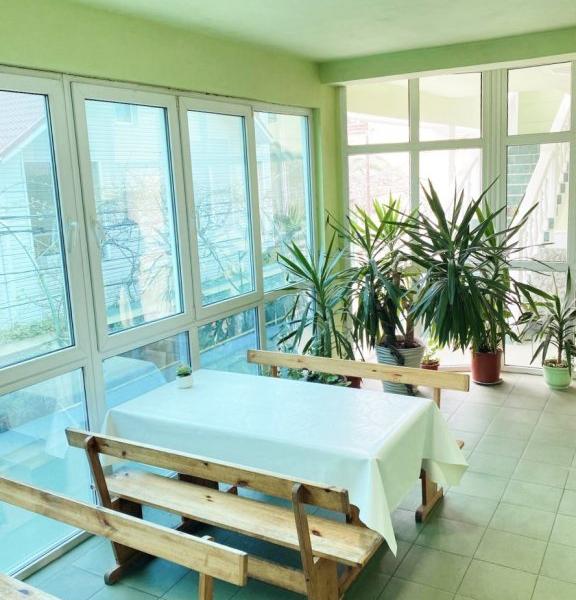 Волна Гостевой Дом (ул. Аллейная)