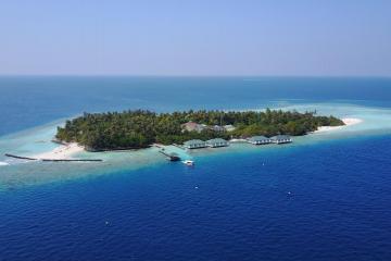 Отель Embudu Village Мальдивы, Южный Мале Атолл, фото 1