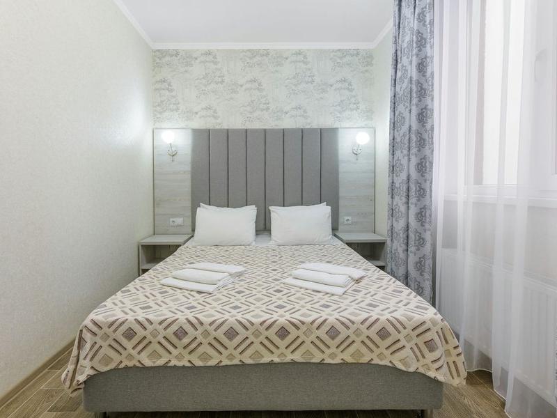 White Hotel (Витязево)