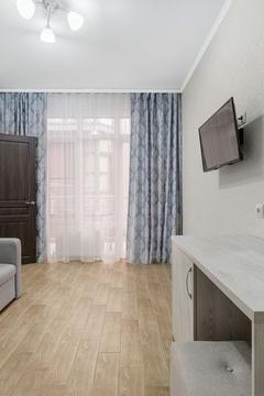 Отель White Hotel (Витязево) Россия, Анапа, фото 12
