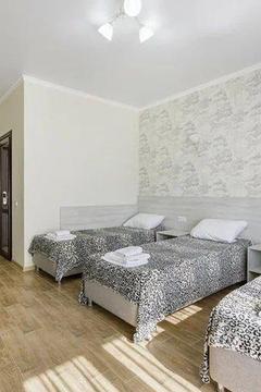 Отель White Hotel (Витязево) Россия, Анапа, фото 13