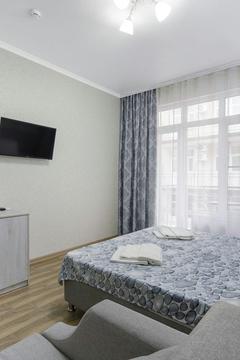Отель White Hotel (Витязево) Россия, Анапа, фото 16